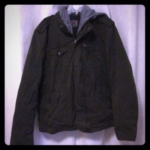 Men’s Levi Jacket